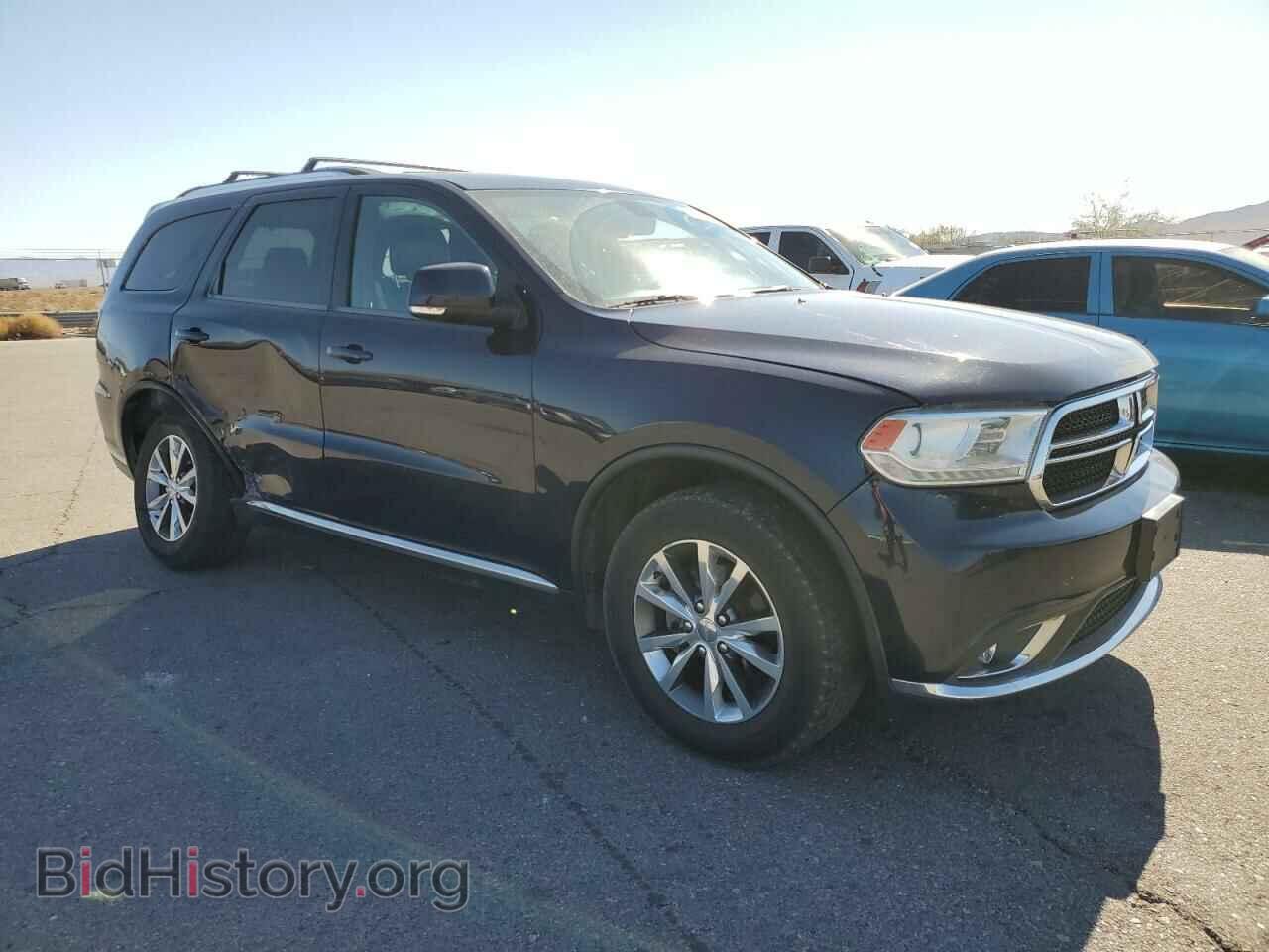 2014 DODGE DURANGO - VIN: 1C4RDJDG2EC597781 - Photo 4