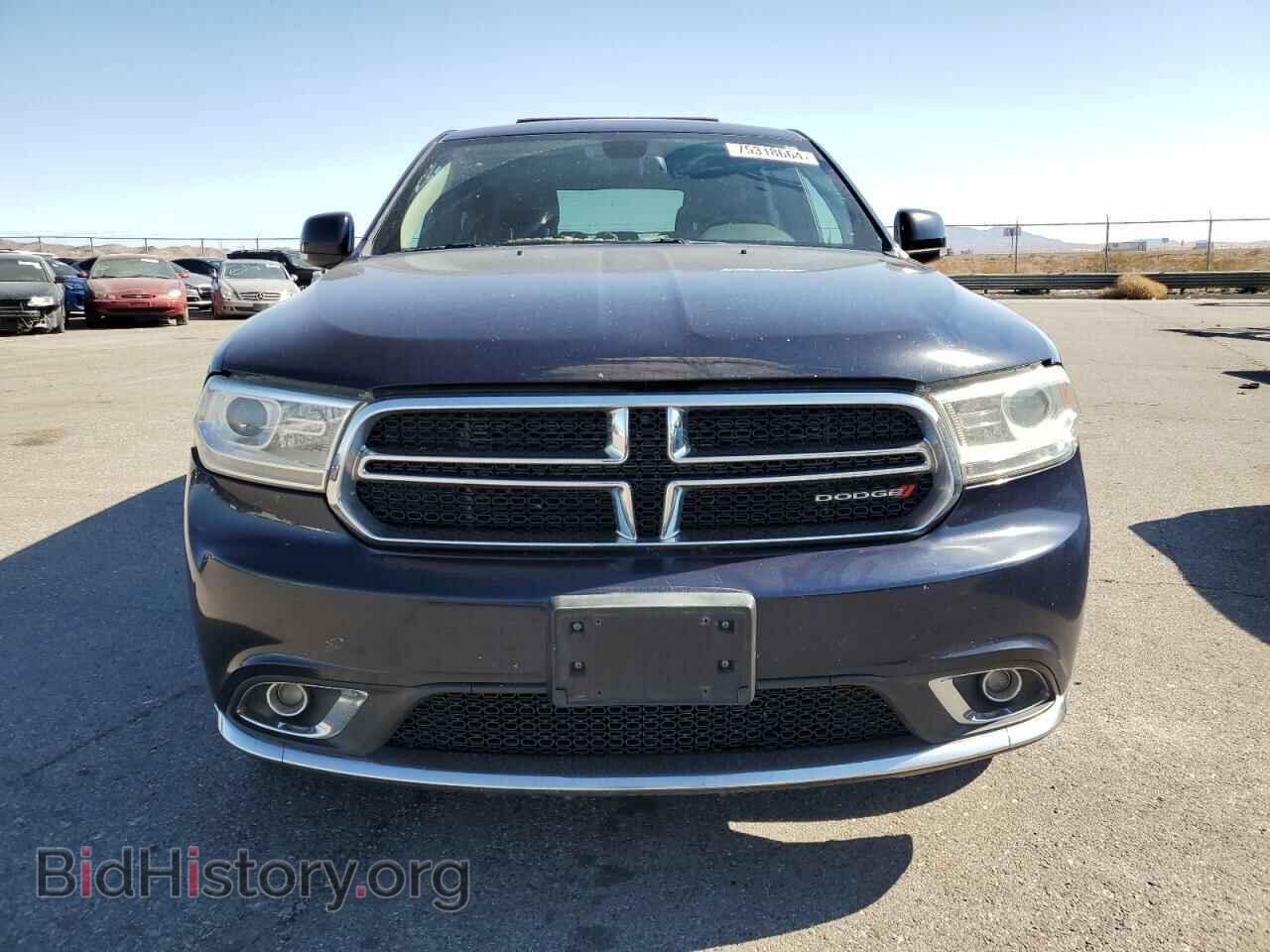 2014 DODGE DURANGO - VIN: 1C4RDJDG2EC597781 - Photo 5