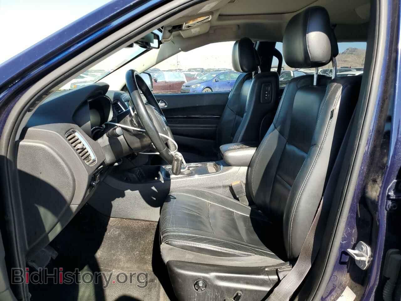 2014 DODGE DURANGO - VIN: 1C4RDJDG2EC597781 - Photo 7
