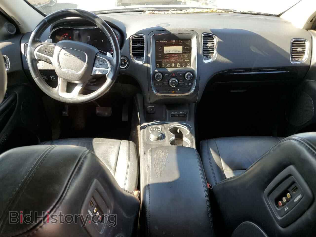 2014 DODGE DURANGO - VIN: 1C4RDJDG2EC597781 - Photo 8