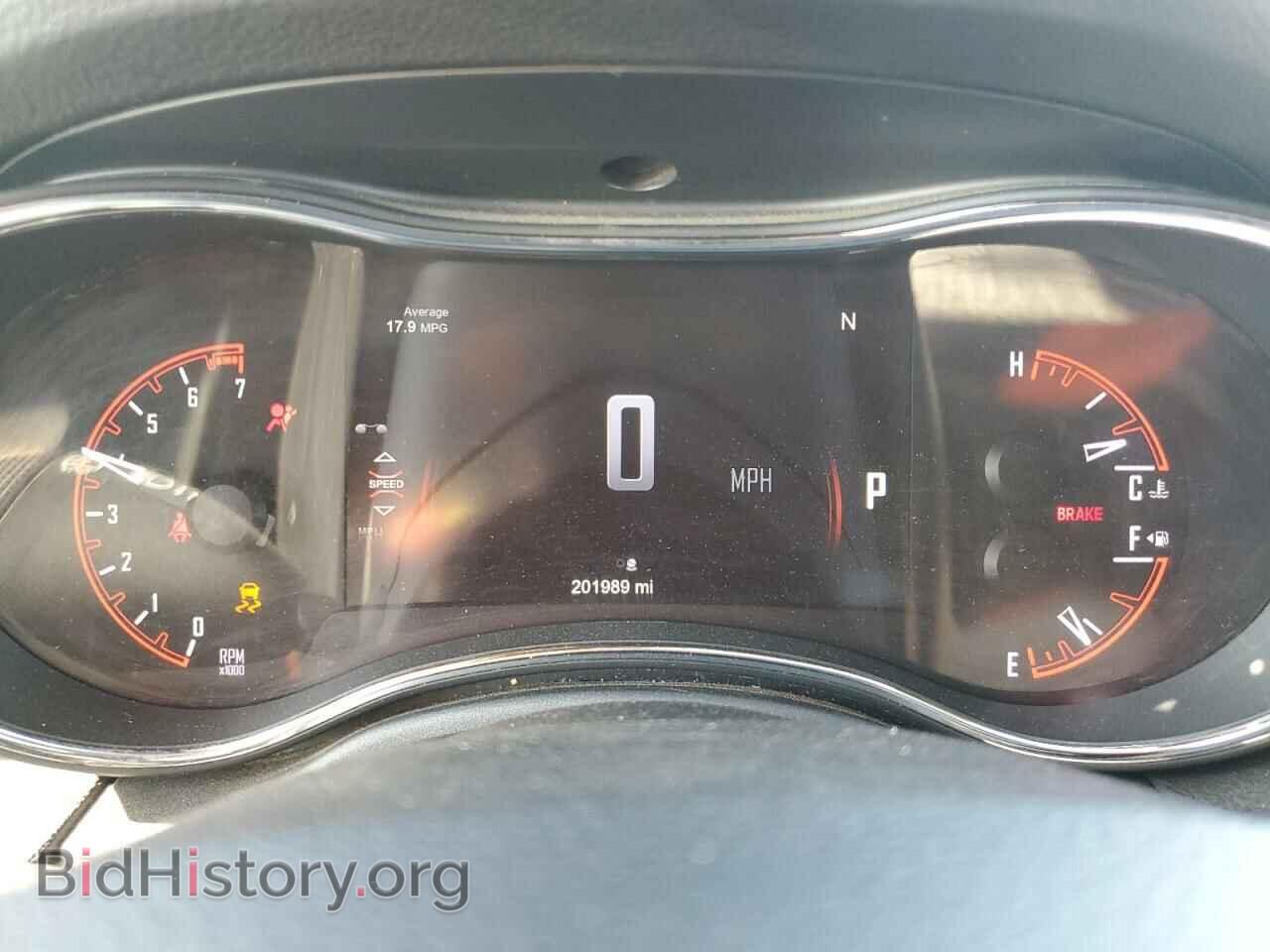 2014 DODGE DURANGO - VIN: 1C4RDJDG2EC597781 - Photo 9