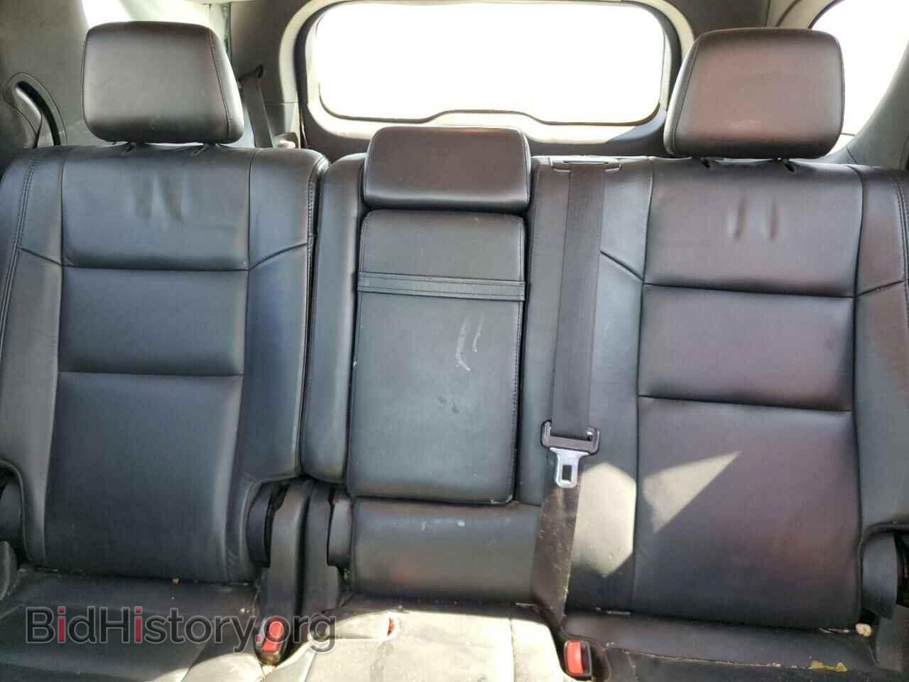 2014 DODGE DURANGO - VIN: 1C4RDJDG2EC597781 - Photo 10