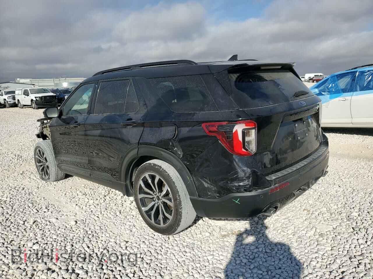 2022 FORD EXPLORER - VIN: 1FMSK7KH1NGA28334 - Photo 2