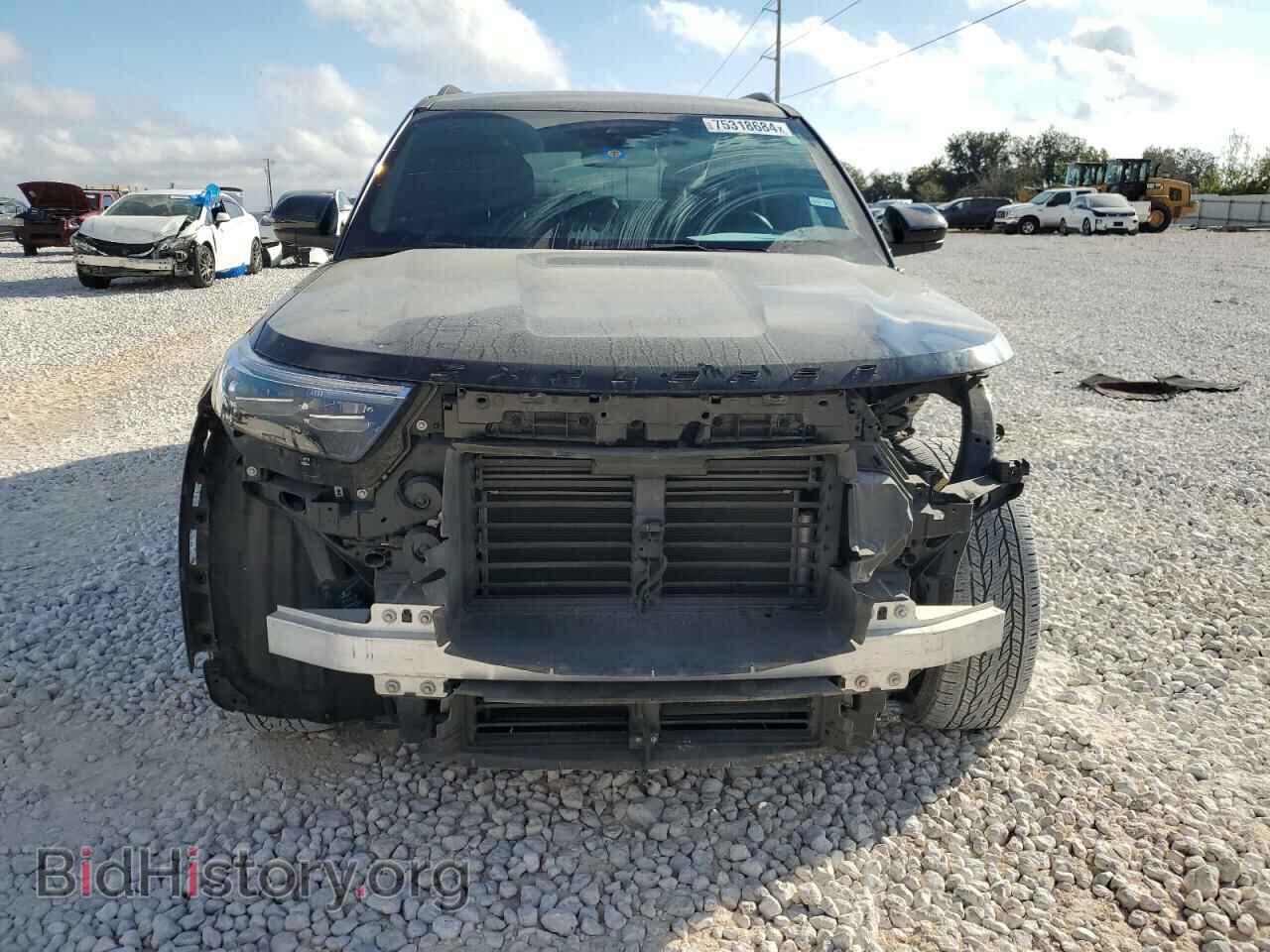2022 FORD EXPLORER - VIN: 1FMSK7KH1NGA28334 - Photo 5