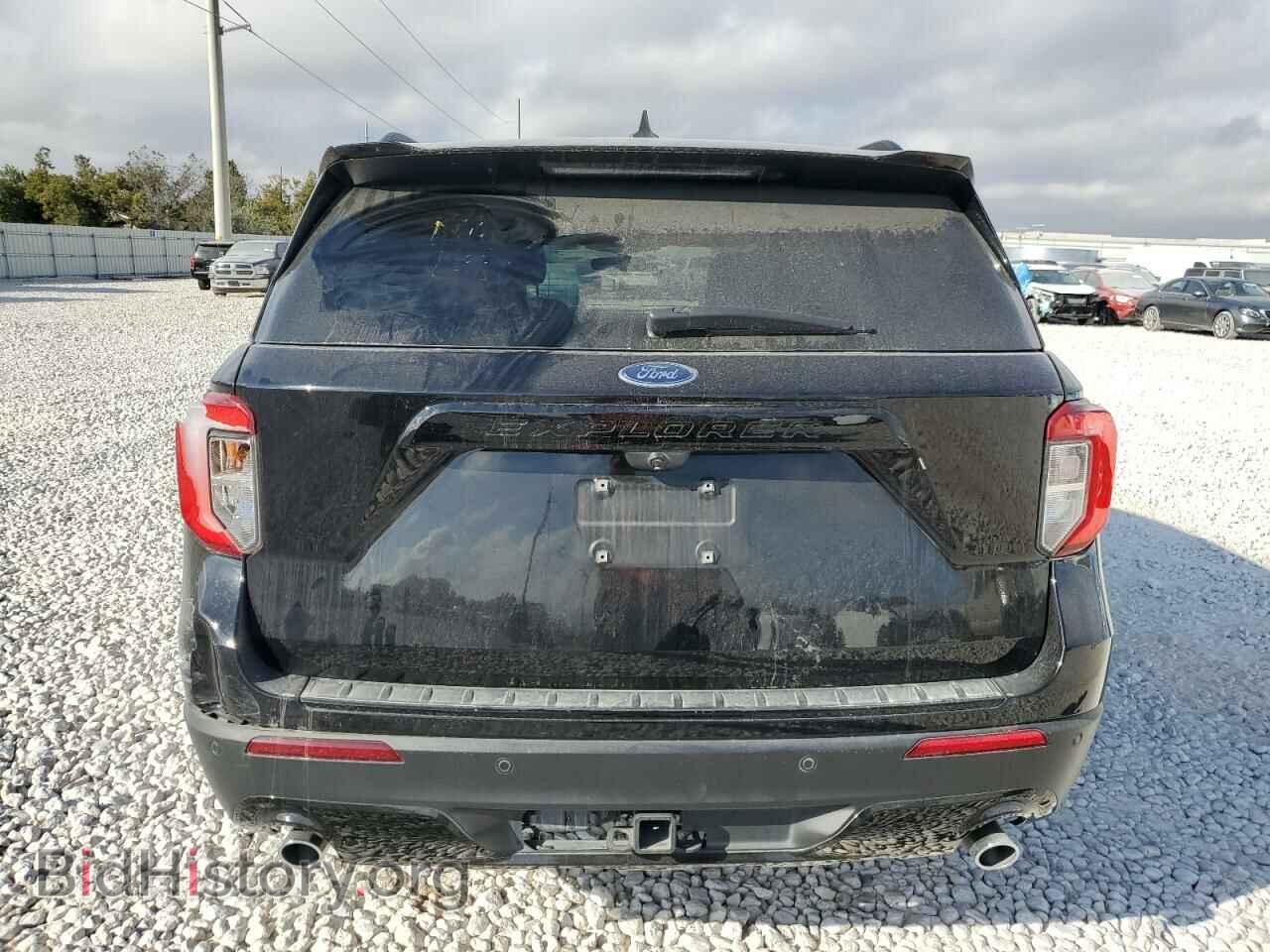 2022 FORD EXPLORER - VIN: 1FMSK7KH1NGA28334 - Photo 6