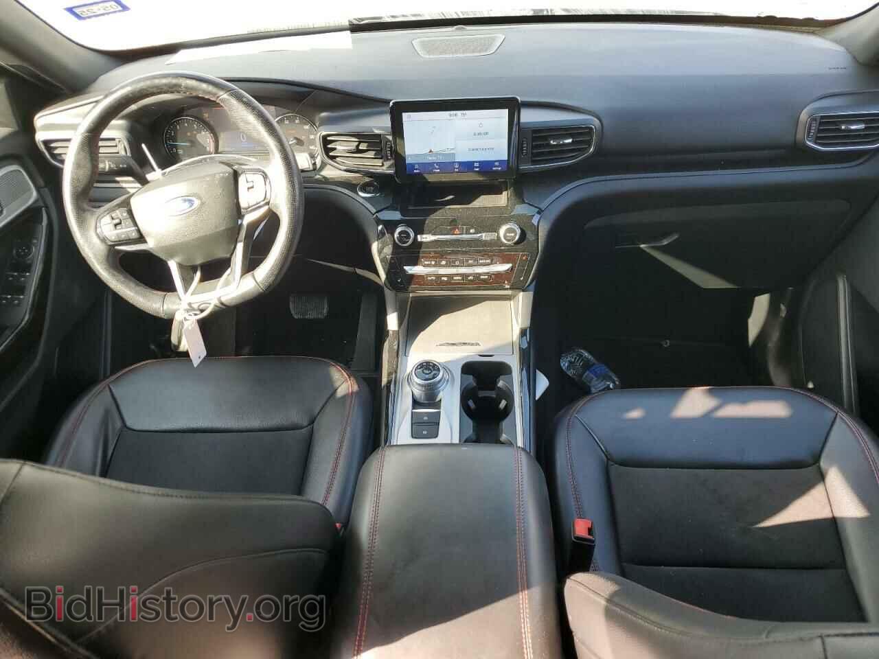 2022 FORD EXPLORER - VIN: 1FMSK7KH1NGA28334 - Photo 8