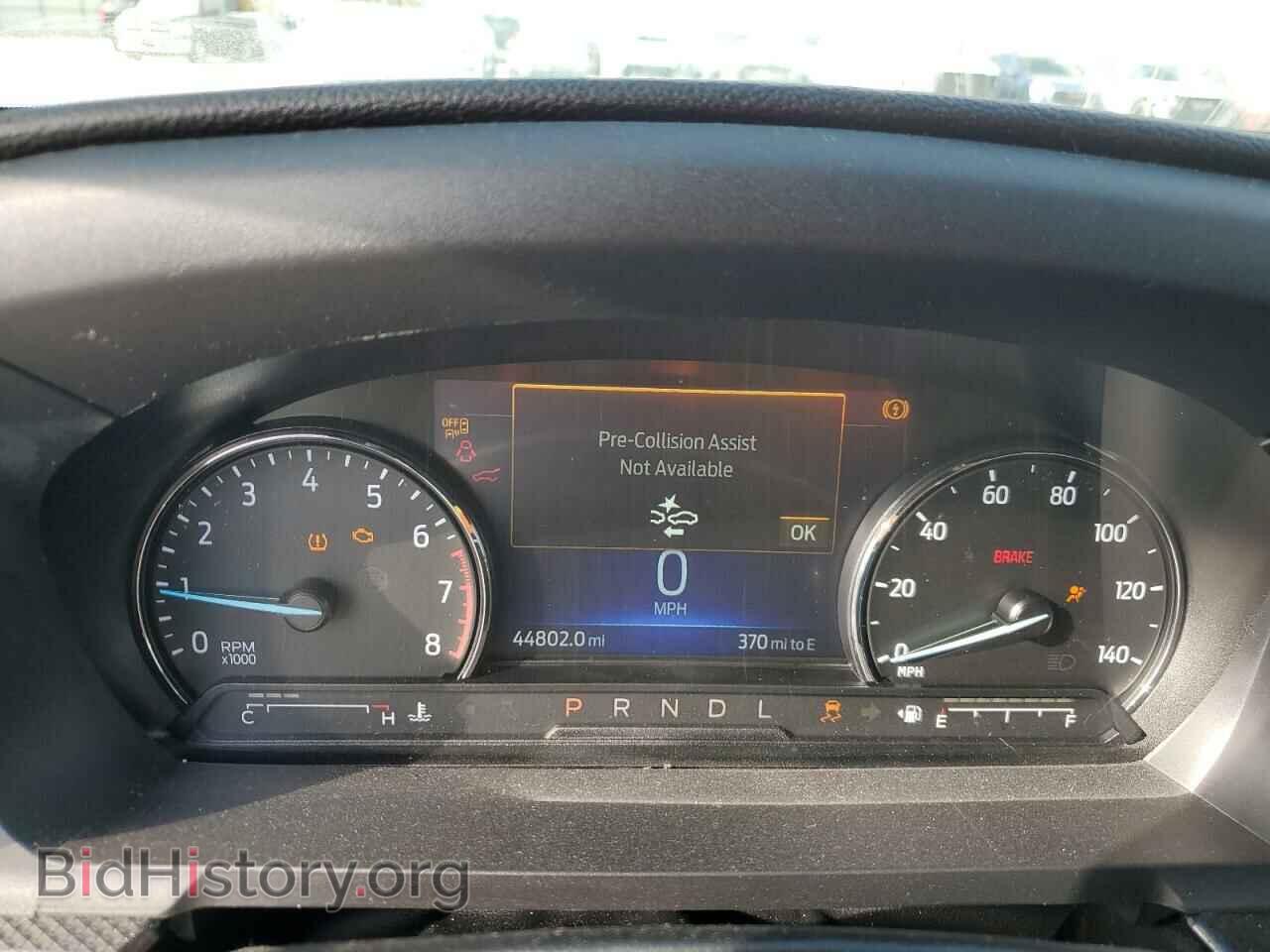 2022 FORD EXPLORER - VIN: 1FMSK7KH1NGA28334 - Photo 9