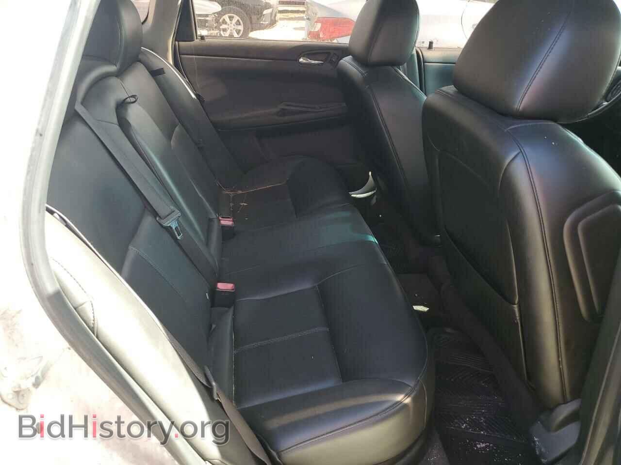 2012 CHEVROLET IMPALA - VIN: 2G1WC5E33C1277602 - Фото 10