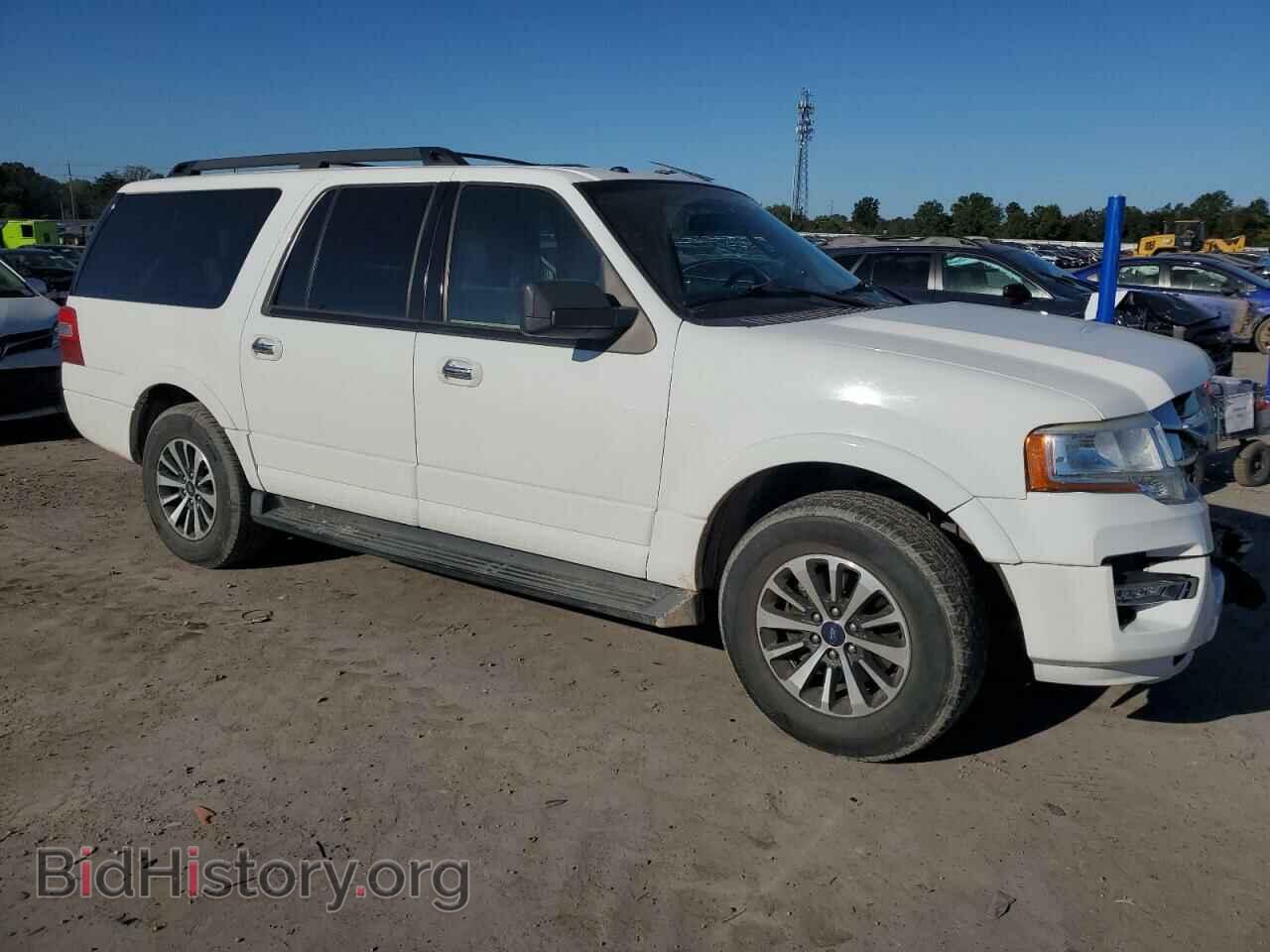 2015 FORD EXPEDITION - VIN: 1FMJK1JT5FEF45308 - Фото 4