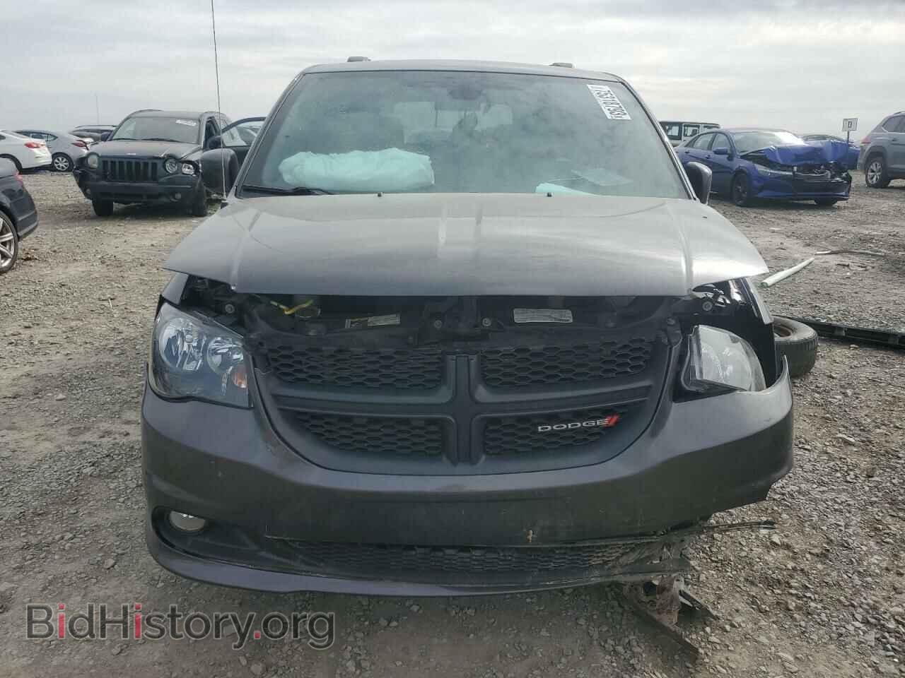 2018 DODGE CARAVAN - VIN: 2C4RDGEG3JR345623 - Фото 5