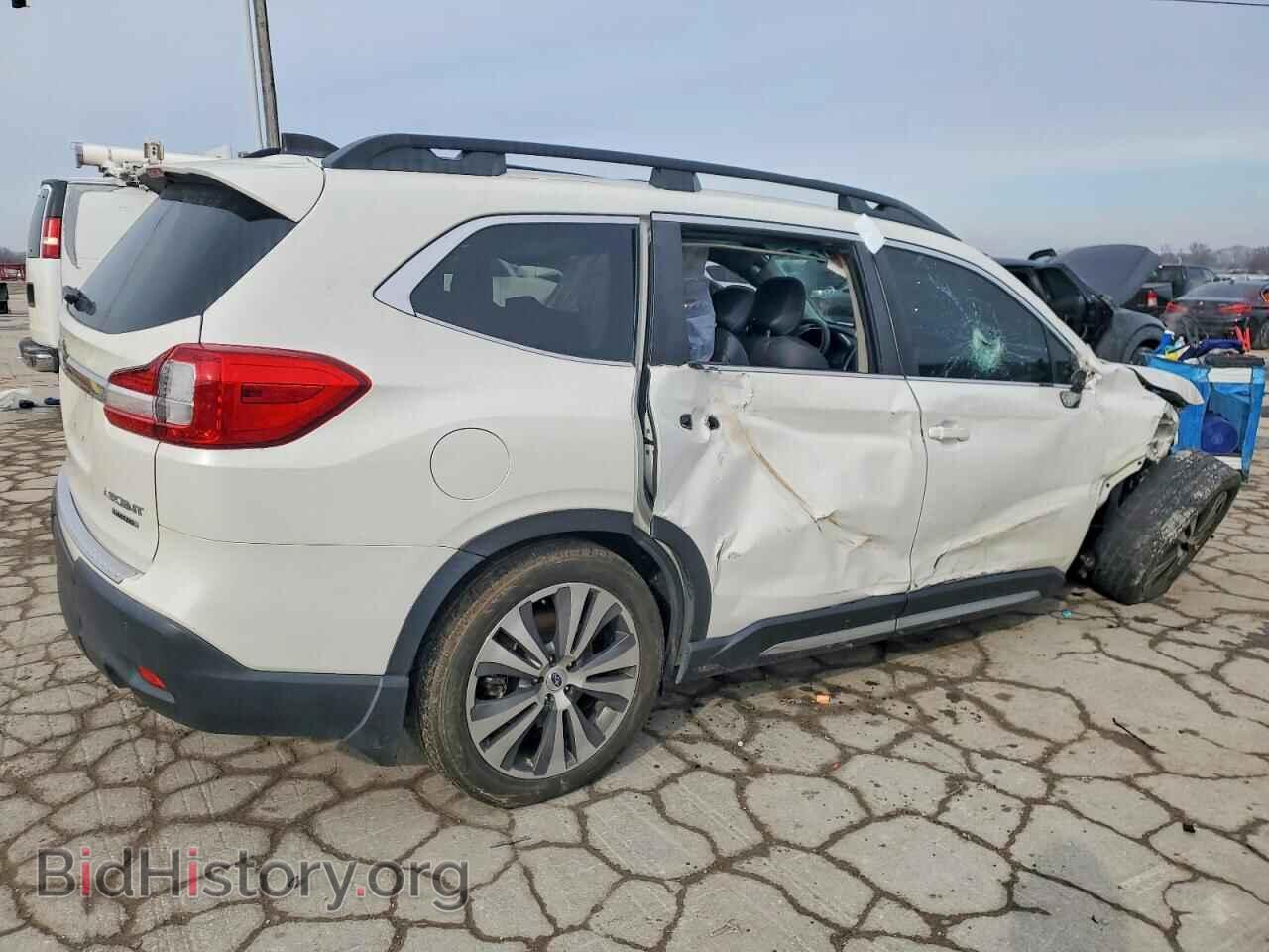 2019 SUBARU ASCENT - VIN: 4S4WMAPD4K3467951 - Фото 3