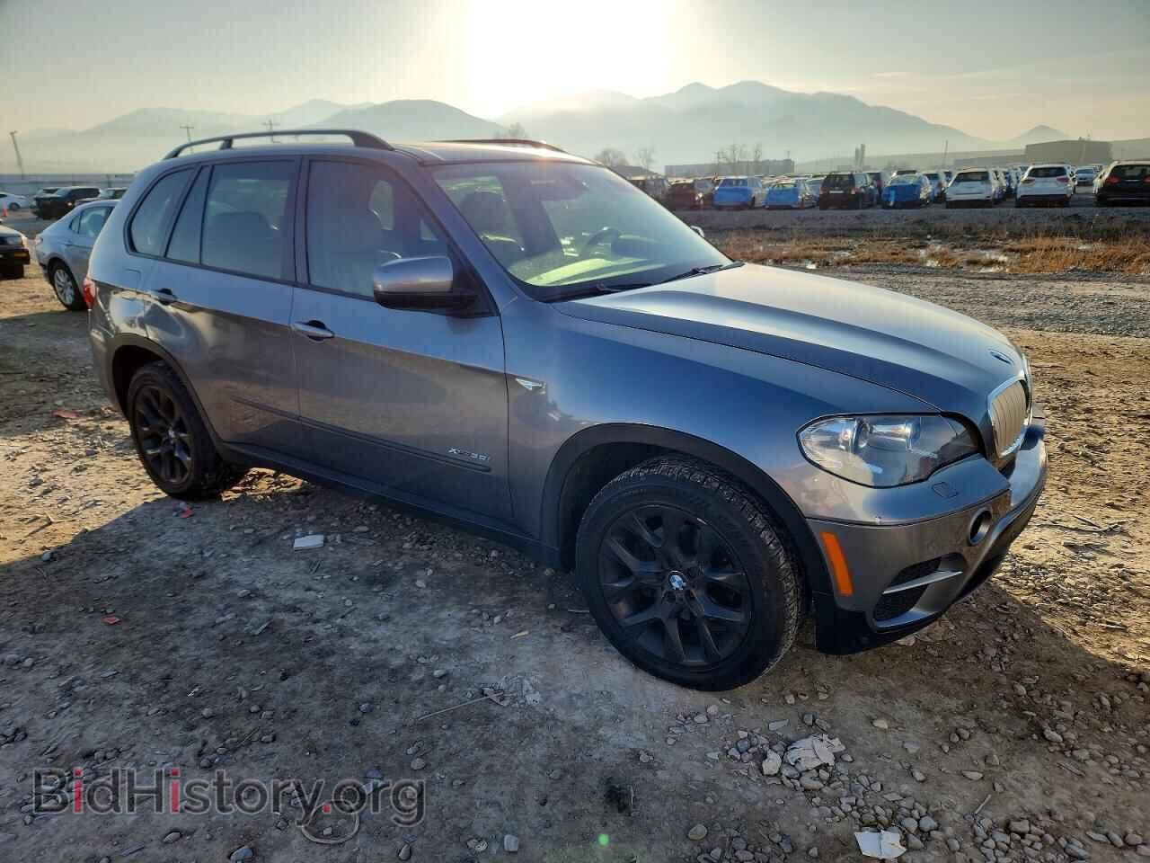2012 BMW X5 - VIN: 5UXZV4C52CL748113 - Фото 4