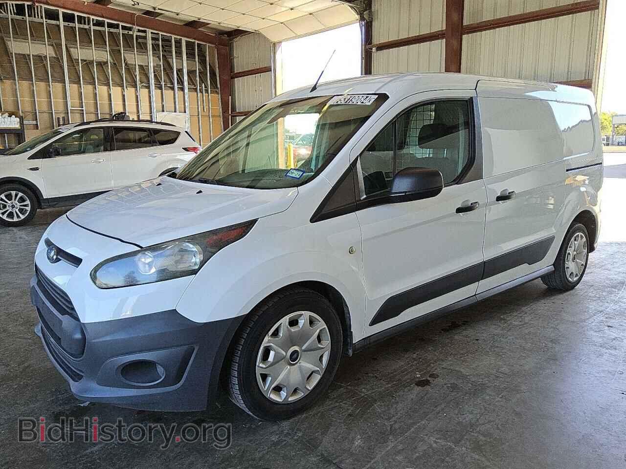 Photo NM0LS7E72H1338444 - FORD TRANSIT 2017