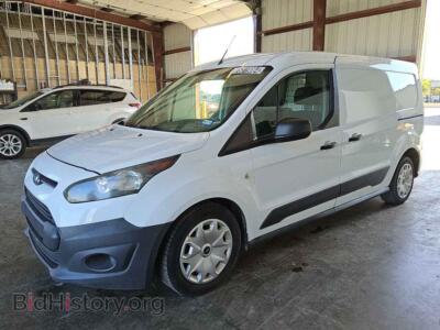 2017 Ford TRANSIT XL, white — VIN NM0LS7E72H1338444, Copart
