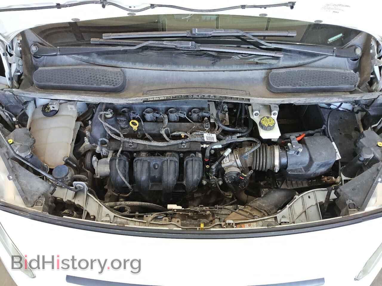 2017 FORD TRANSIT - VIN: NM0LS7E72H1338444 - Фото 12