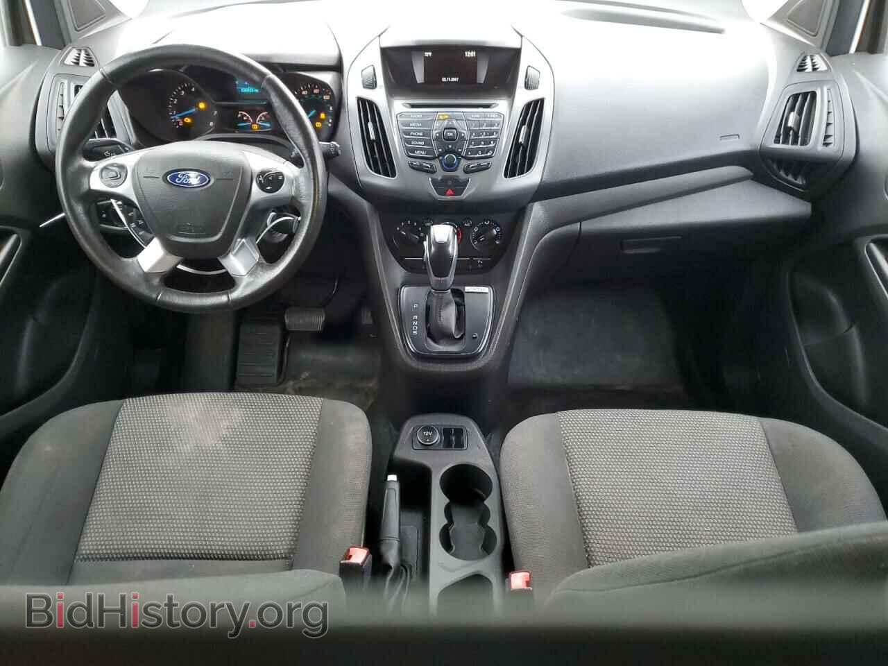 2017 FORD TRANSIT - VIN: NM0LS7E72H1338444 - Фото 8