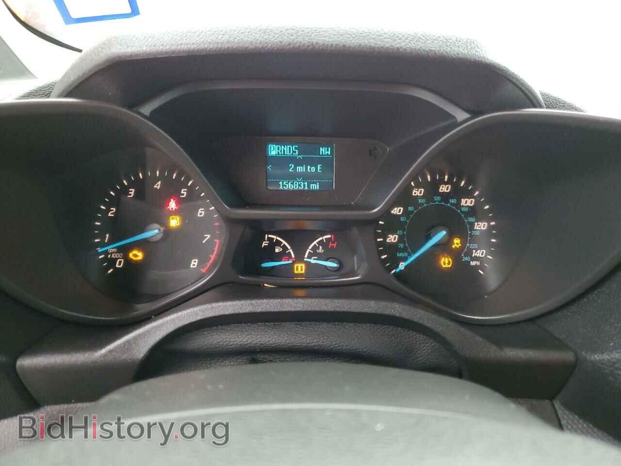 2017 FORD TRANSIT - VIN: NM0LS7E72H1338444 - Фото 9