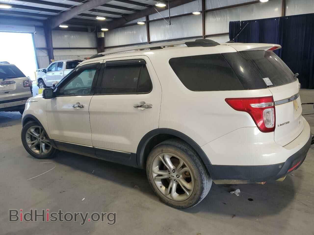 2015 FORD EXPLORER - VIN: 1FM5K7F87FGB60670 - Фото 2