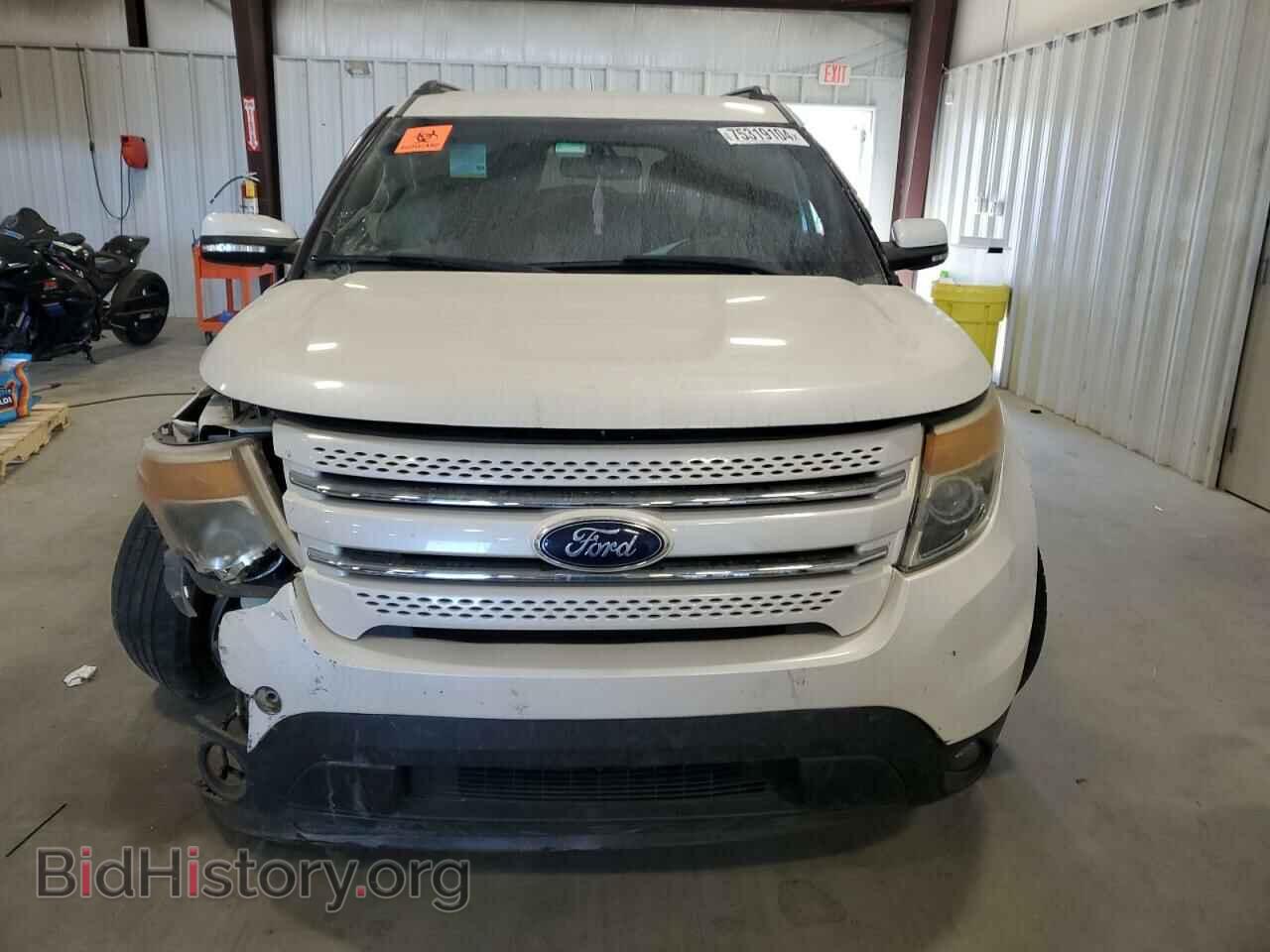 2015 FORD EXPLORER - VIN: 1FM5K7F87FGB60670 - Фото 5