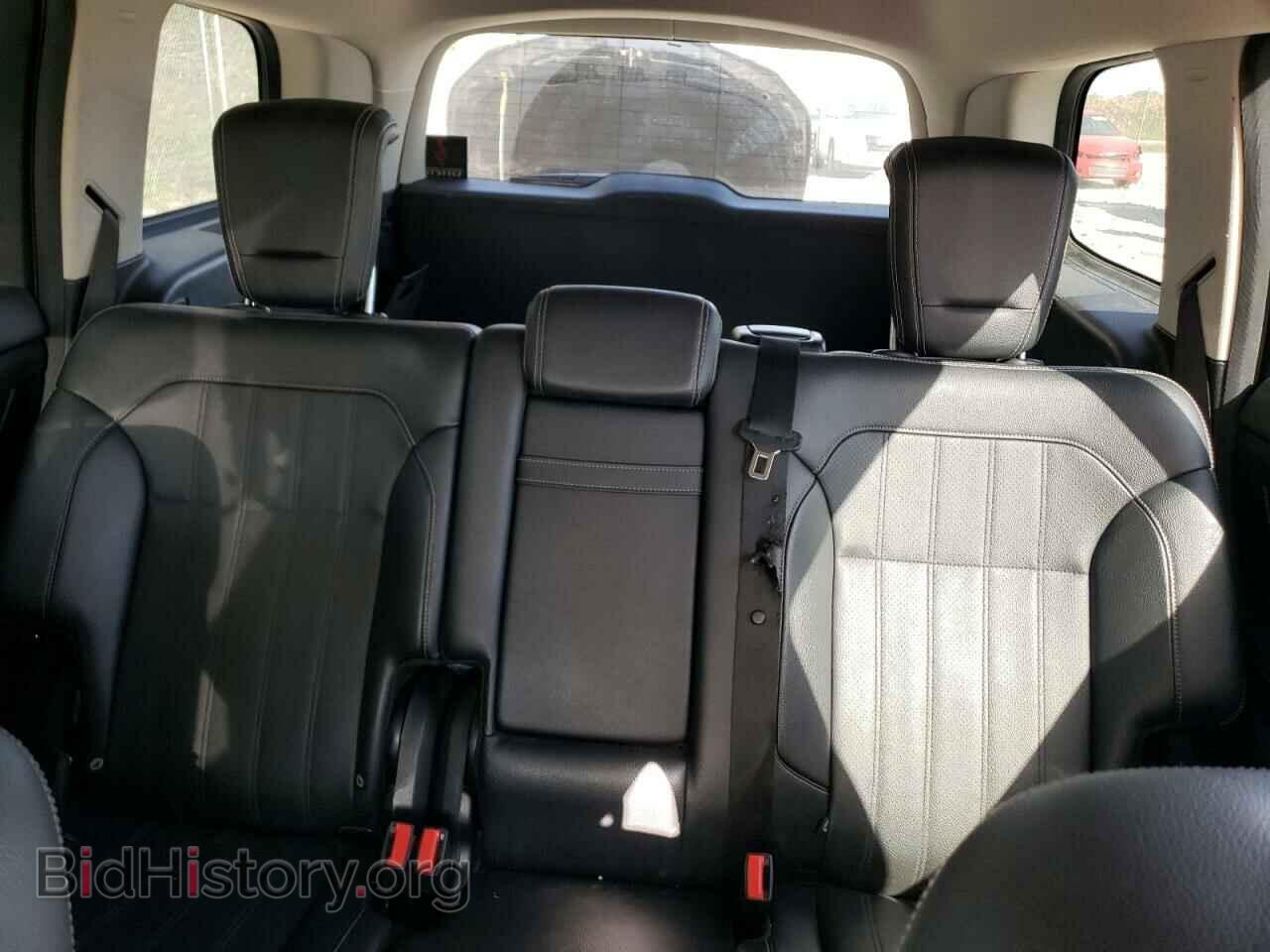 2015 MERCEDES-BENZ GL-CLASS - VIN: 4JGDF6EE3FA511773 - Фото 10
