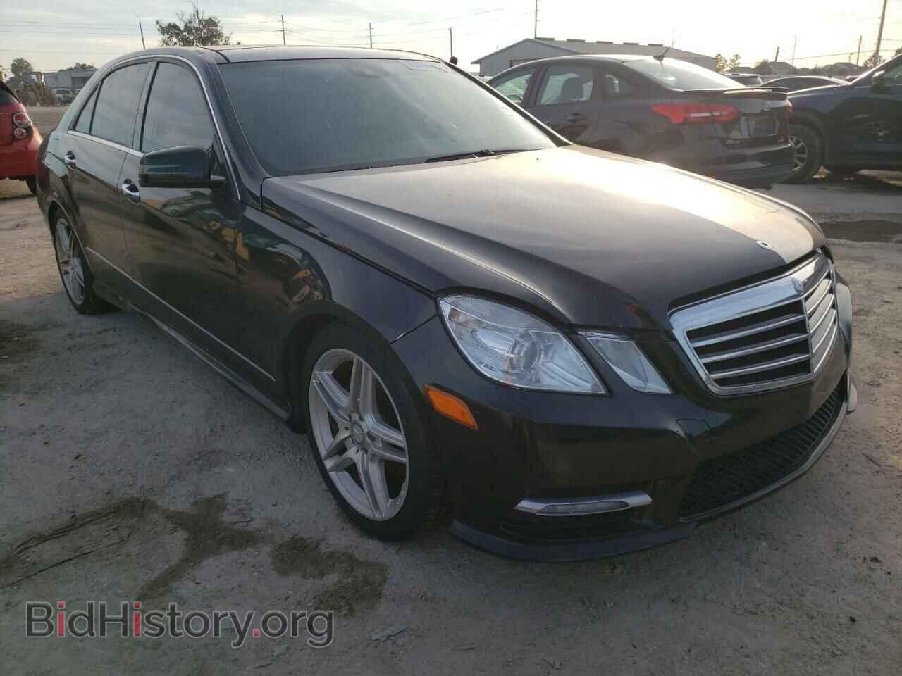 2013 MERCEDES-BENZ E-CLASS - VIN: WDDHF8JB1DA762226 - Фото 4