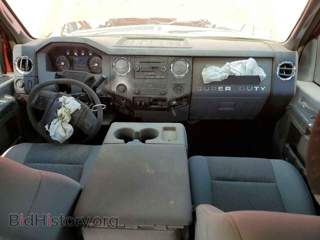 2012 FORD F250 - VIN: 1FT7W2BT2CEA21178 - Фото 8