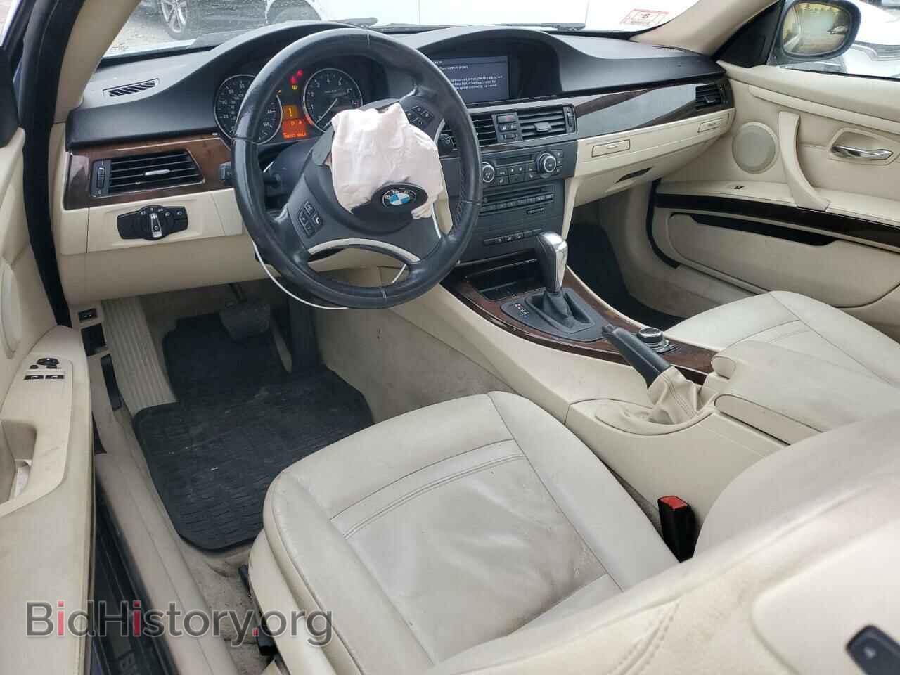 2012 BMW 3 SERIES - VIN: WBAKF3C56CE975008 - Фото 8