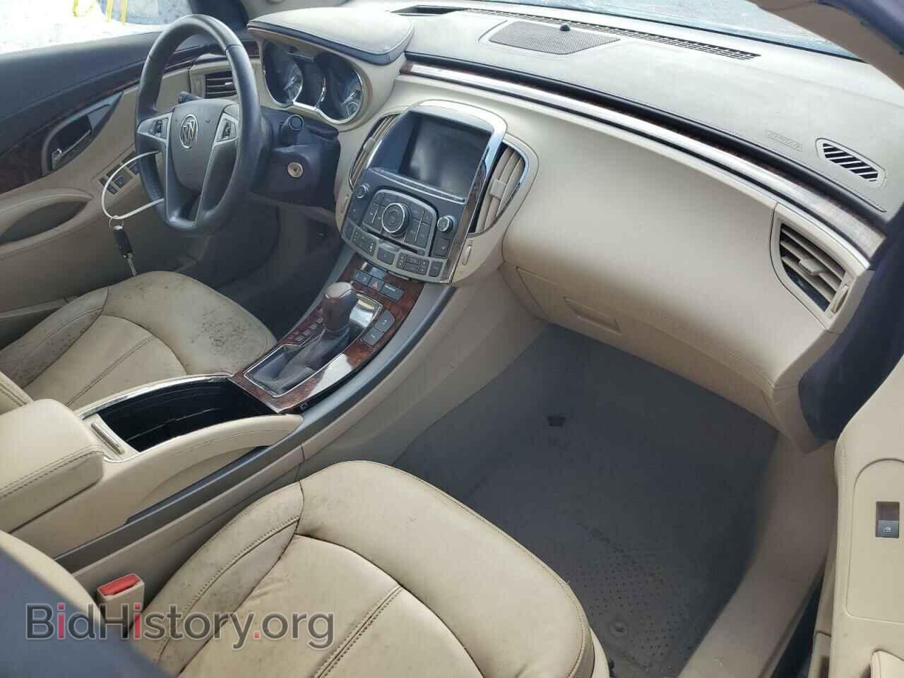 2012 BUICK LACROSSE - VIN: 1G4GD5E34CF324617 - Фото 8