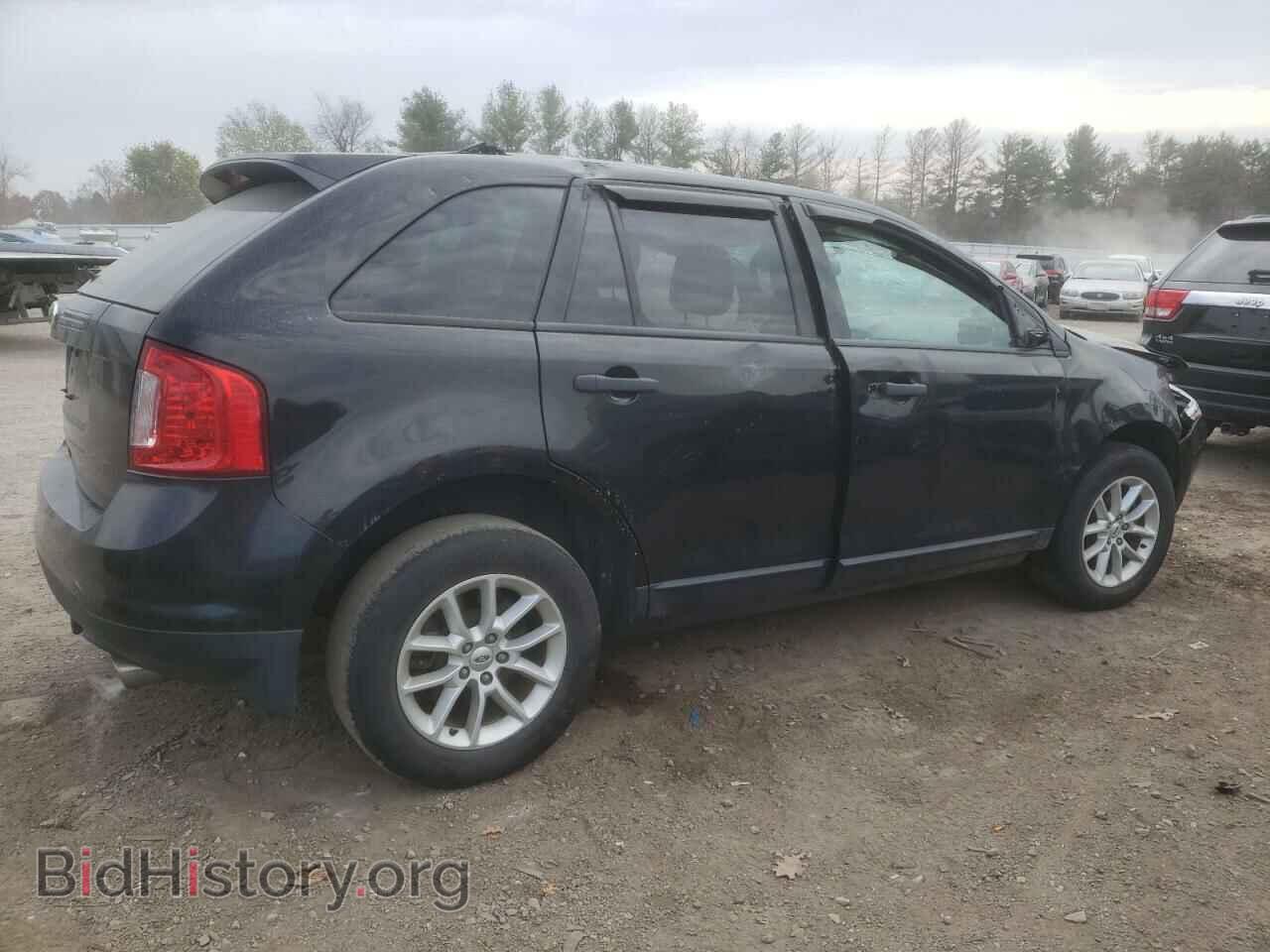2013 FORD EDGE - VIN: 2FMDK3GC5DBA85625 - Photo 3