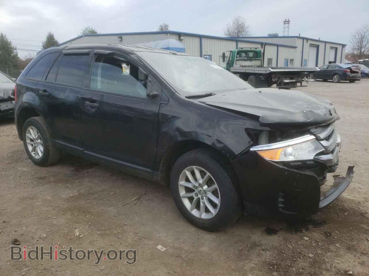 2013 FORD EDGE - VIN: 2FMDK3GC5DBA85625 - Photo 4