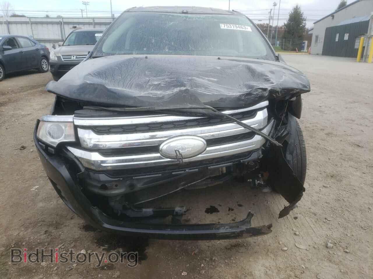2013 FORD EDGE - VIN: 2FMDK3GC5DBA85625 - Photo 5
