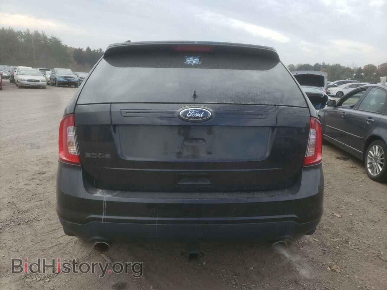 2013 FORD EDGE - VIN: 2FMDK3GC5DBA85625 - Photo 6