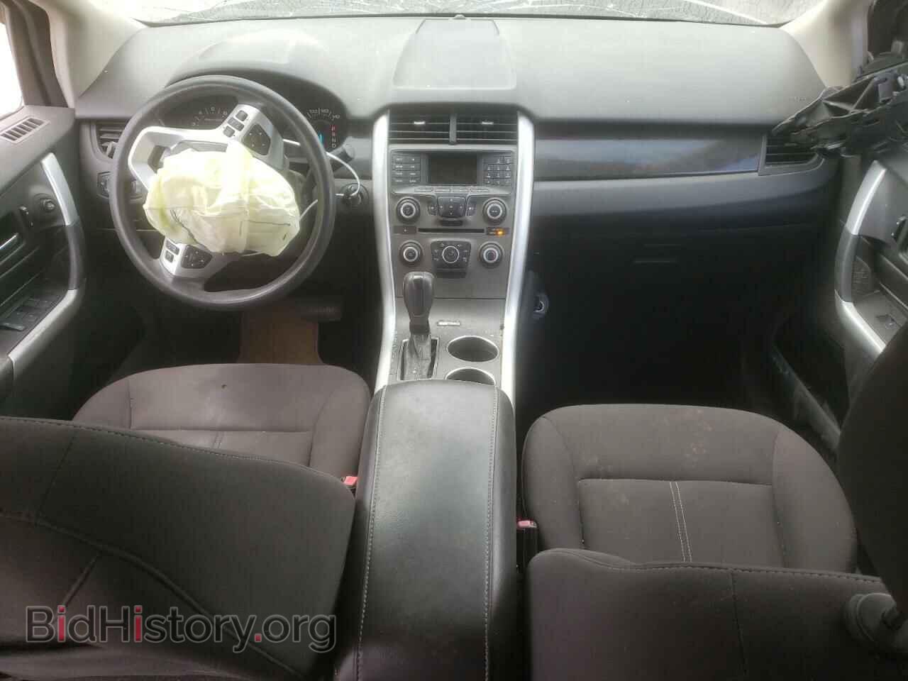 2013 FORD EDGE - VIN: 2FMDK3GC5DBA85625 - Photo 8