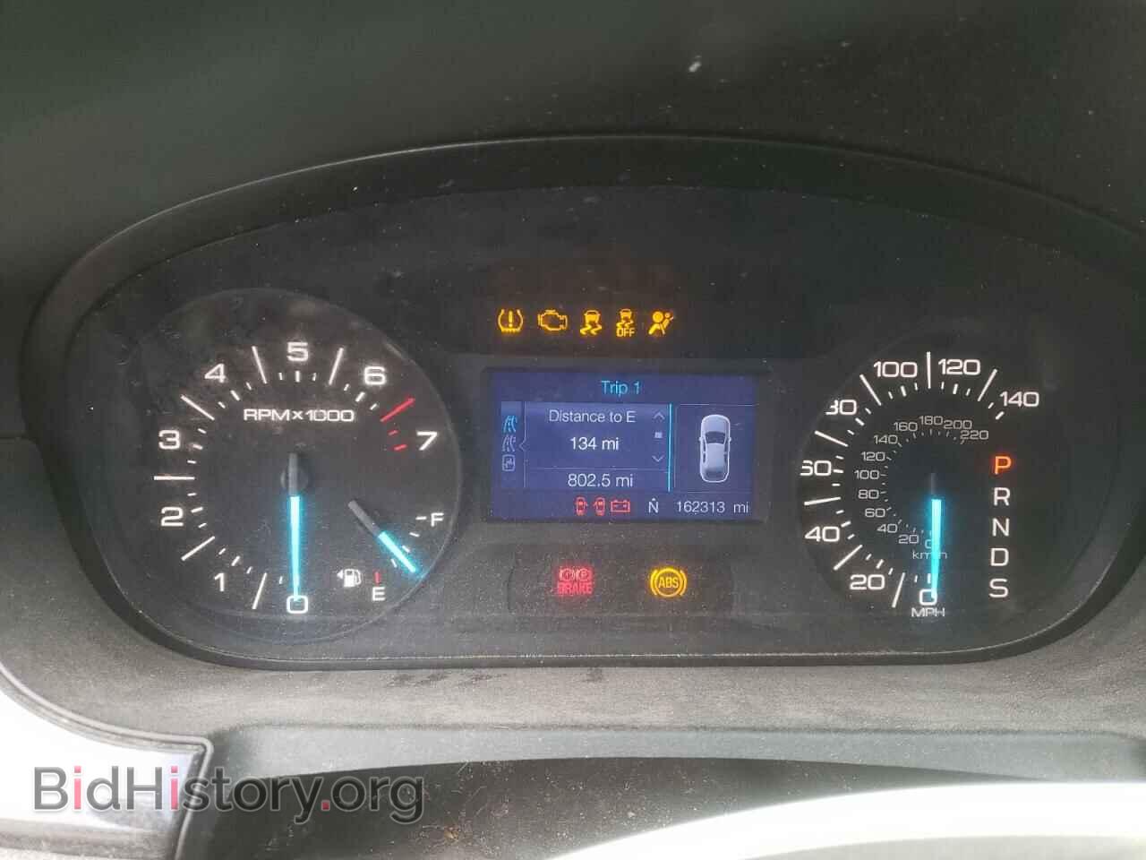 2013 FORD EDGE - VIN: 2FMDK3GC5DBA85625 - Photo 9