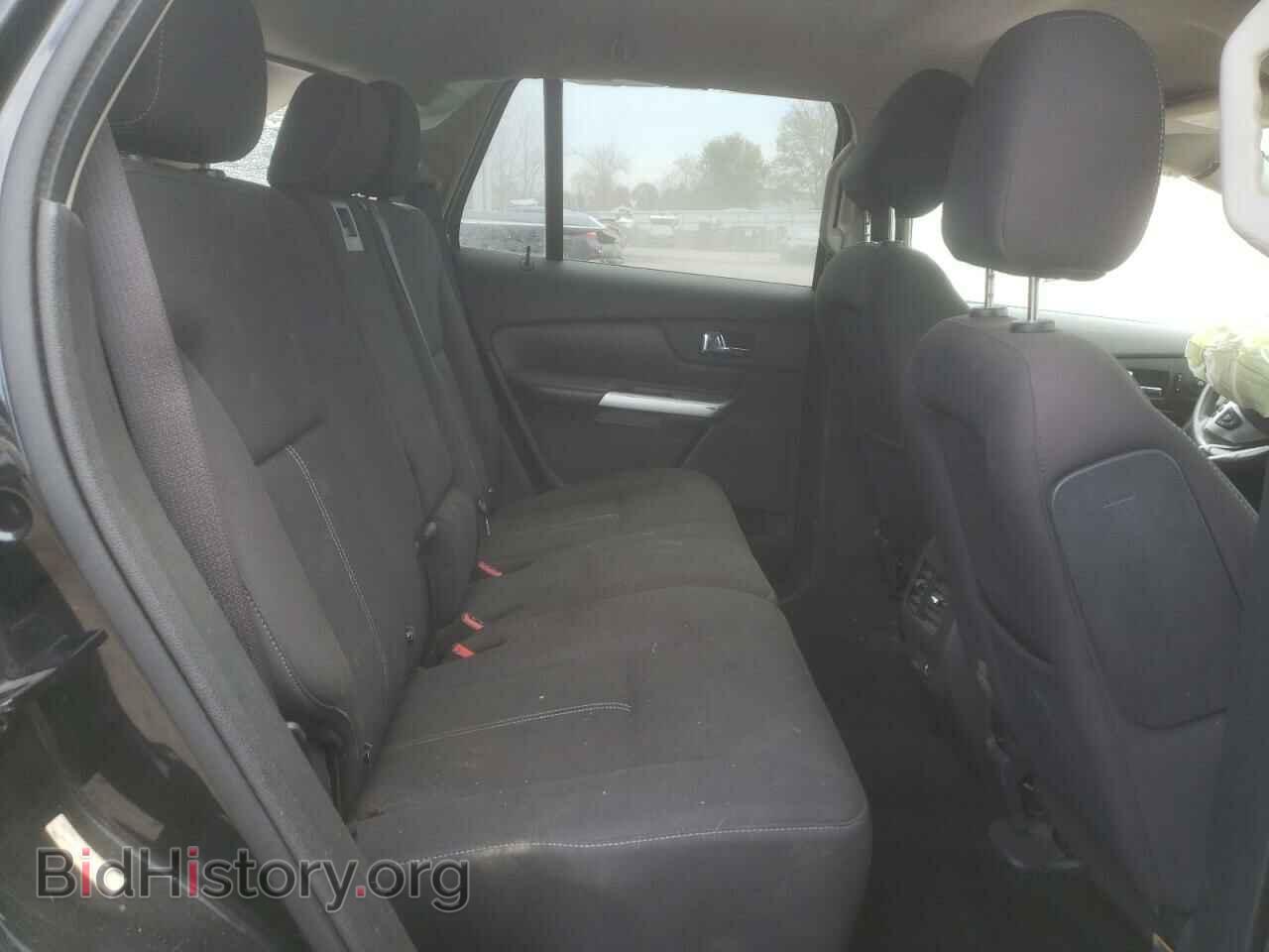 2013 FORD EDGE - VIN: 2FMDK3GC5DBA85625 - Photo 10