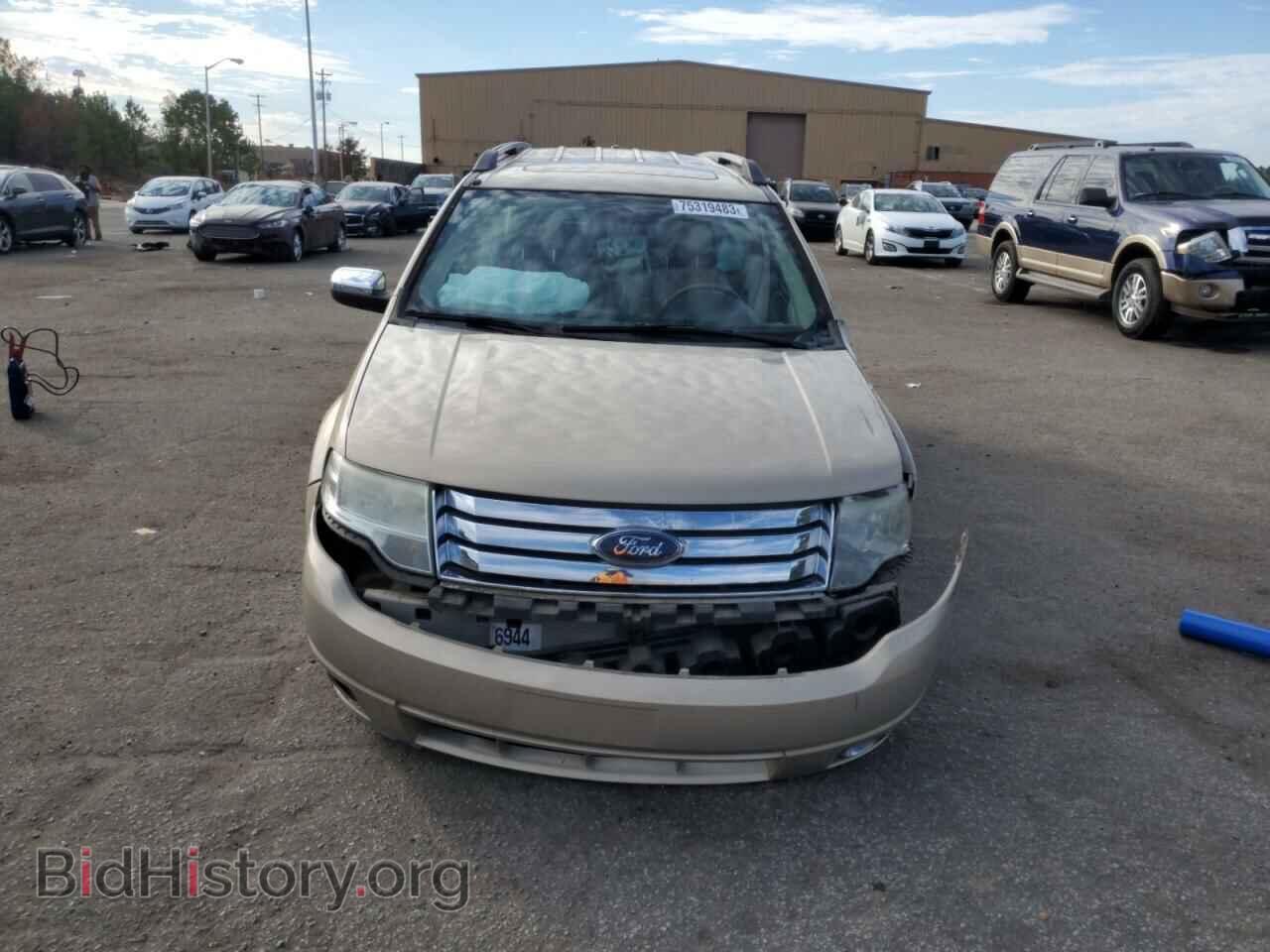 2008 FORD TAURUS - VIN: 1FMDK06W68GA19108 - Фото 5