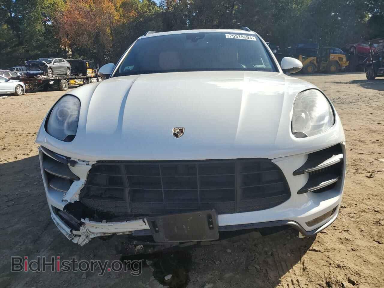 2016 PORSCHE MACAN - VIN: WP1AF2A50GLB94982 - Фото 5
