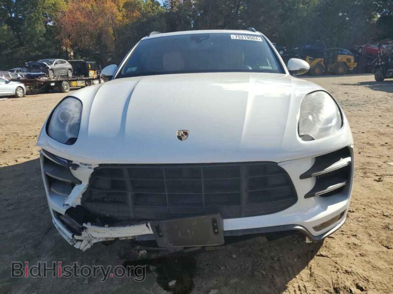 2016 Porsche MACAN (VIN WP1AF2A50GLB94982) — фото 5 из 13
