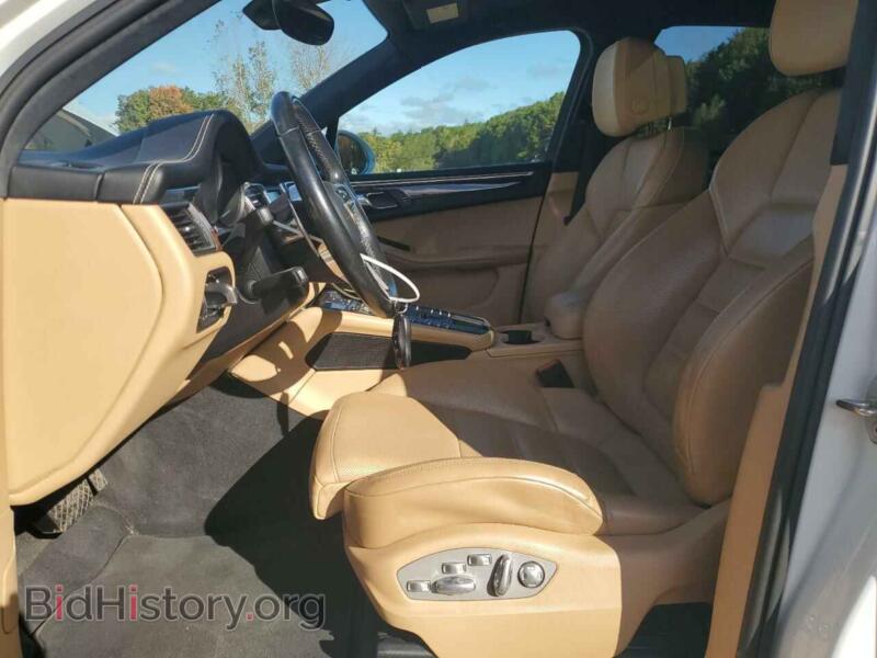 2016 Porsche MACAN (VIN WP1AF2A50GLB94982) — фото 7 из 13