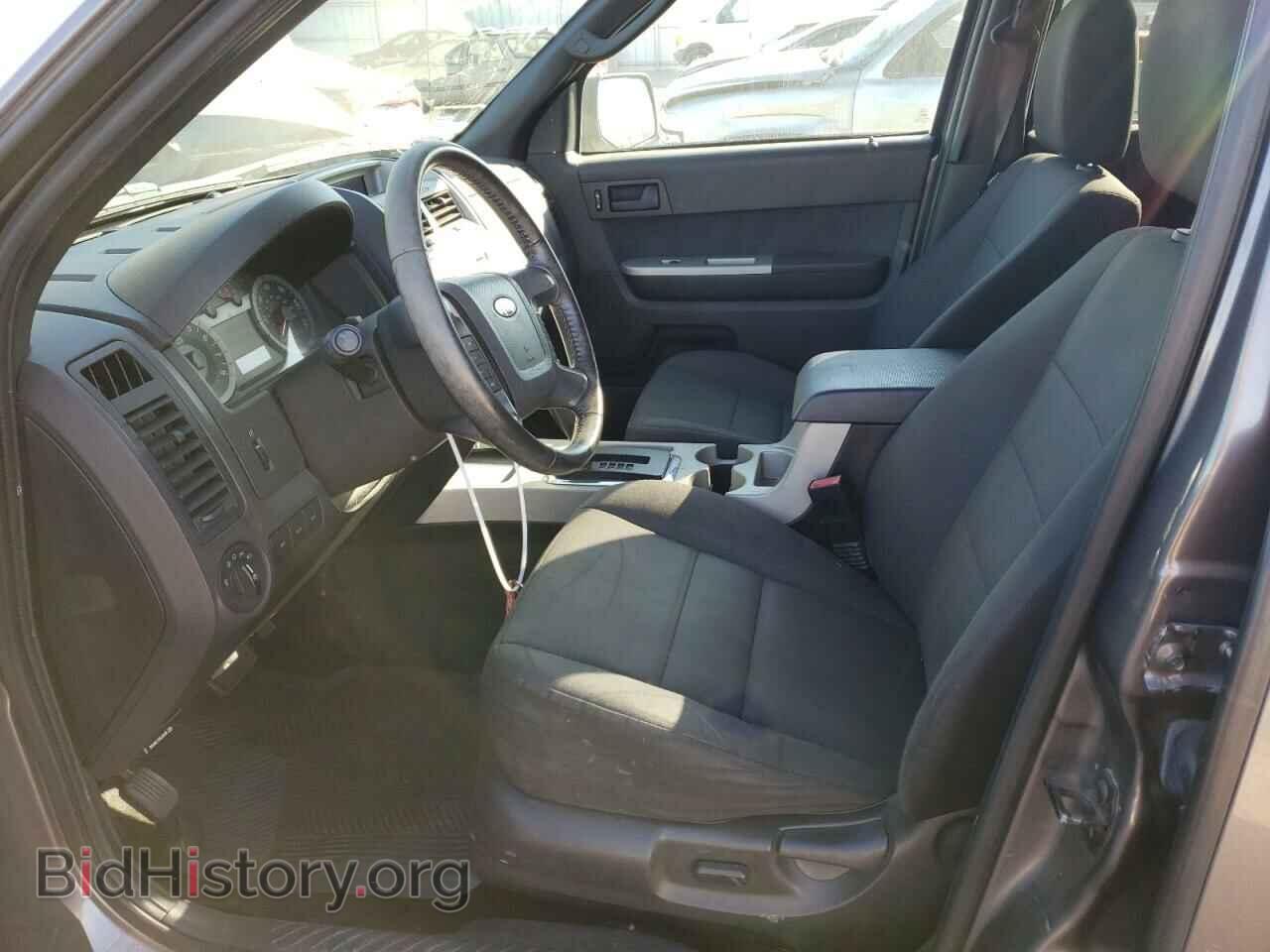 2012 FORD ESCAPE - VIN: 1FMCU0D70CKA75231 - Фото 7