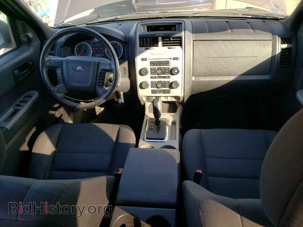 2012 FORD ESCAPE - VIN: 1FMCU0D70CKA75231 - Фото 8