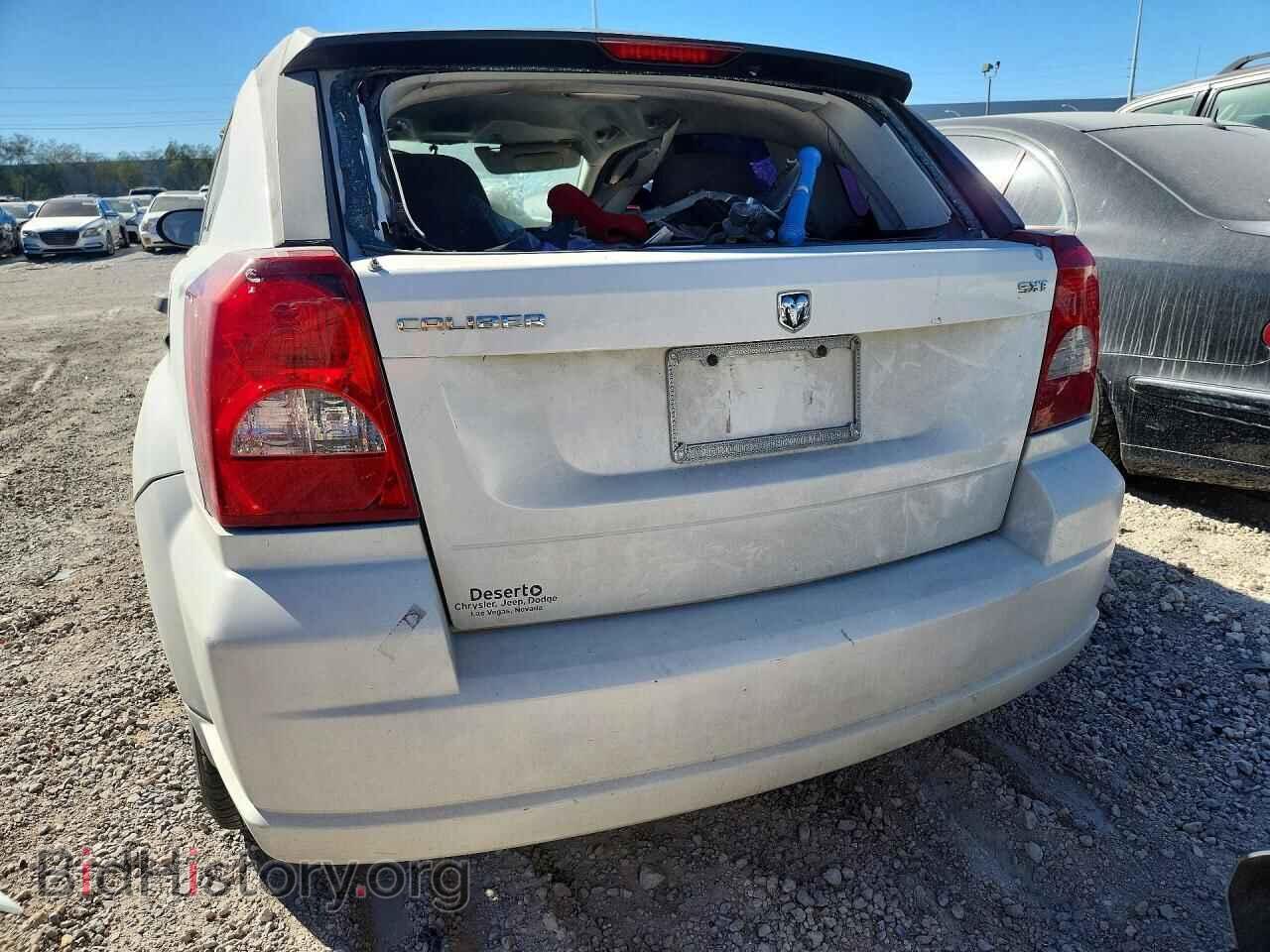 2008 DODGE CALIBER - VIN: 1B3HB48B88D583790 - Photo 6