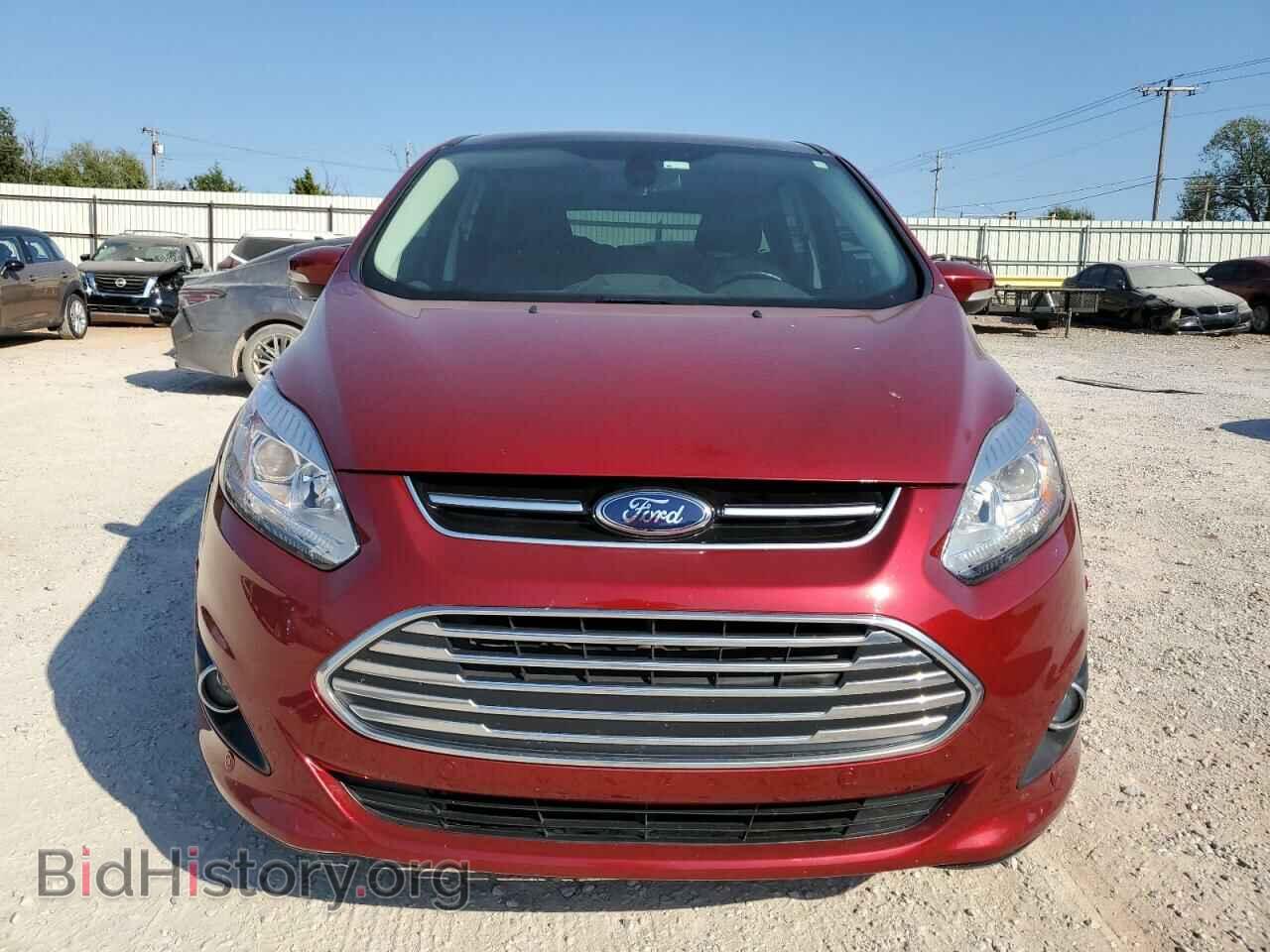 2017 FORD CMAX - VIN: 1FADP5DU6HL100322 - Фото 5