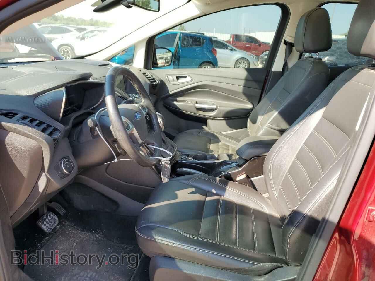 2017 FORD CMAX - VIN: 1FADP5DU6HL100322 - Фото 7