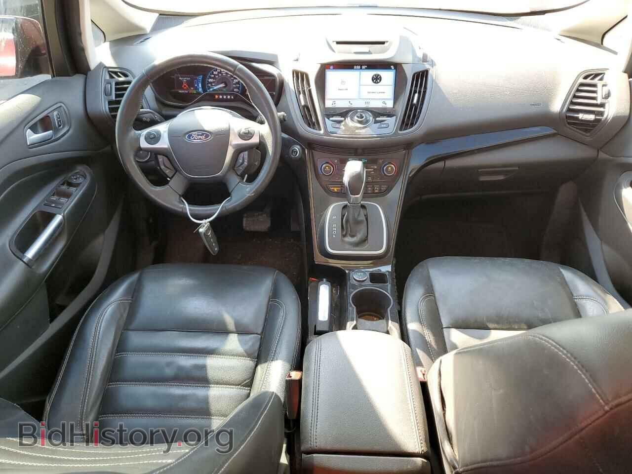 2017 FORD CMAX - VIN: 1FADP5DU6HL100322 - Фото 8