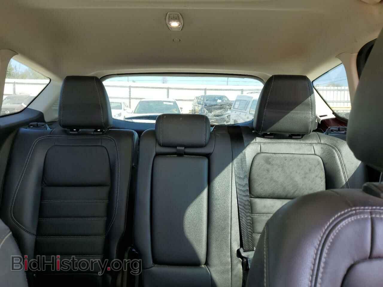 2017 FORD CMAX - VIN: 1FADP5DU6HL100322 - Фото 10