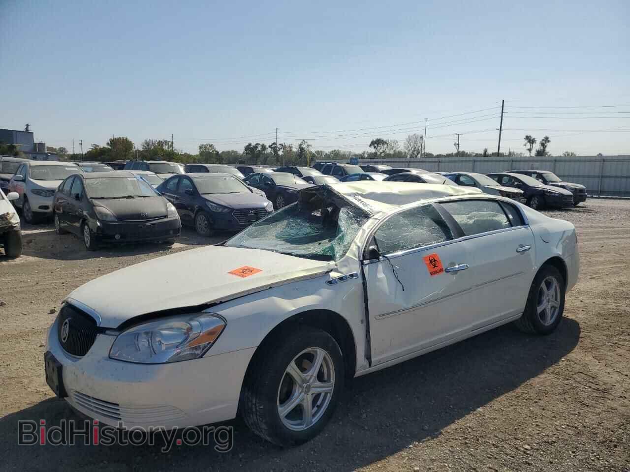 Photo 1G4HD572X6U205608 - BUICK LUCERNE 2006