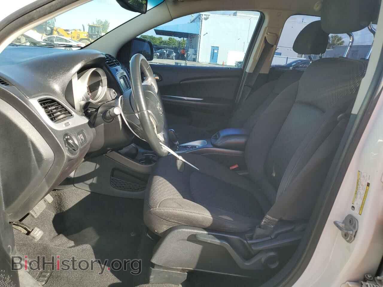 2012 DODGE JOURNEY - VIN: 3C4PDCAB3CT341484 - Фото 7