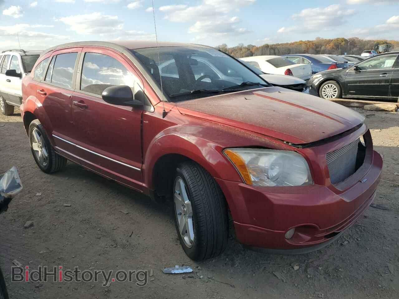 2008 DODGE CALIBER - VIN: 1B3HB78K98D621111 - Фото 4