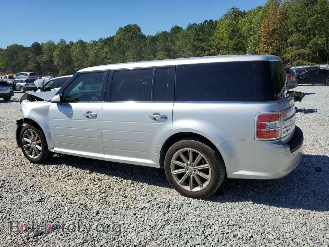 2017 FORD FLEX - VIN: 2FMGK5D84HBA09666 - Photo 2